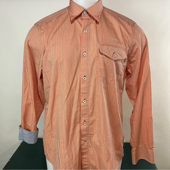 Men’s M Tommy Bahama  Jeans|Make Life One Long Weekend|Long Sleeve Shirt (196 - Picture 1 of 8